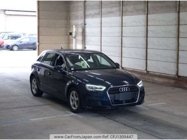 audi a3 2020 -AUDI--Audi A3 DBA-8VCXS--WAUZZZ8V1LA072547---AUDI--Audi A3 DBA-8VCXS--WAUZZZ8V1LA072547- image 1