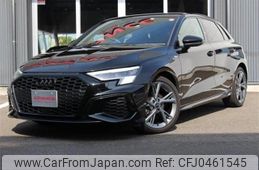 audi a3 2023 -AUDI--Audi A3 3AA-GYDLA--WAUZZZGY2PA041809---AUDI--Audi A3 3AA-GYDLA--WAUZZZGY2PA041809-