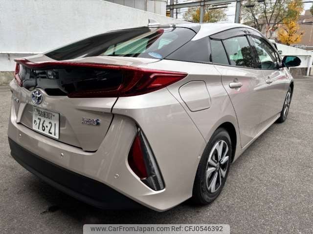 toyota prius-phv 2021 -TOYOTA 【名古屋 307ﾈ7621】--Prius PHV 6LA-ZVW52--ZVW52-3180754---TOYOTA 【名古屋 307ﾈ7621】--Prius PHV 6LA-ZVW52--ZVW52-3180754- image 2