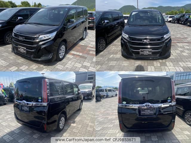 toyota noah 2018 quick_quick_DBA-ZRR85G_ZRR85G-0103662 image 2