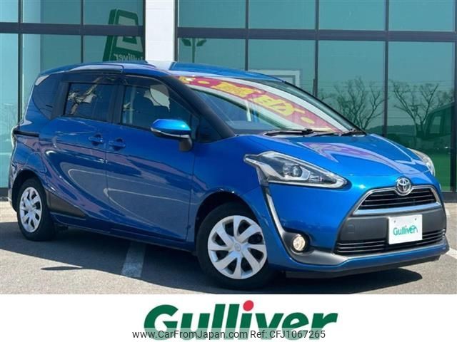 toyota sienta 2016 -TOYOTA--Sienta DBA-NSP170G--NSP170-7080429---TOYOTA--Sienta DBA-NSP170G--NSP170-7080429- image 1