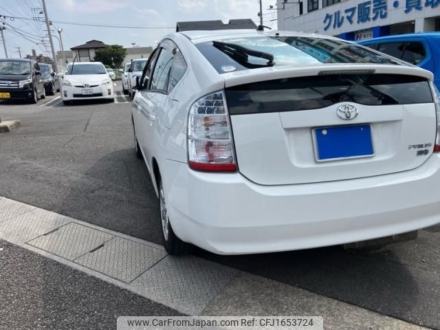toyota prius 2009 CFJ1653724 image 2