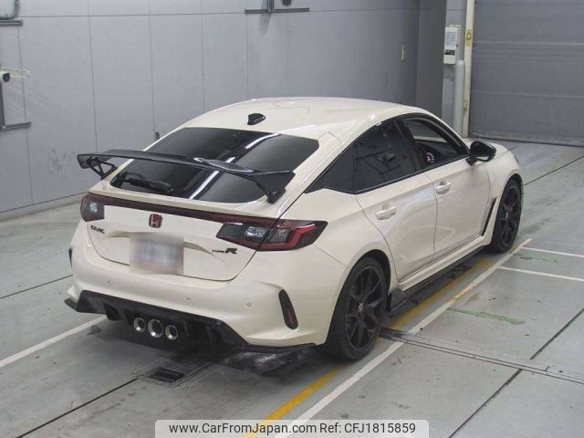 honda civic 2025 CFJ1815859 image 2