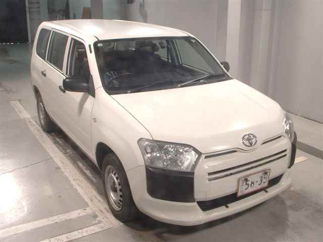 2018 Toyota Succeed Van NCP165V - Car Price $5,676
