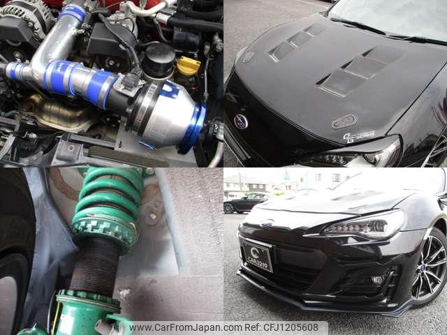 subaru brz 2017 -SUBARU 【名変中 】--BRZ ZC6--026127---SUBARU 【名変中 】--BRZ ZC6--026127- image 2