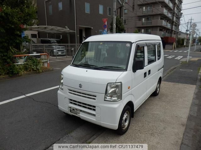 suzuki every 2020 -SUZUKI 【名変中 】--Every DA17V--453742---SUZUKI 【名変中 】--Every DA17V--453742- image 1