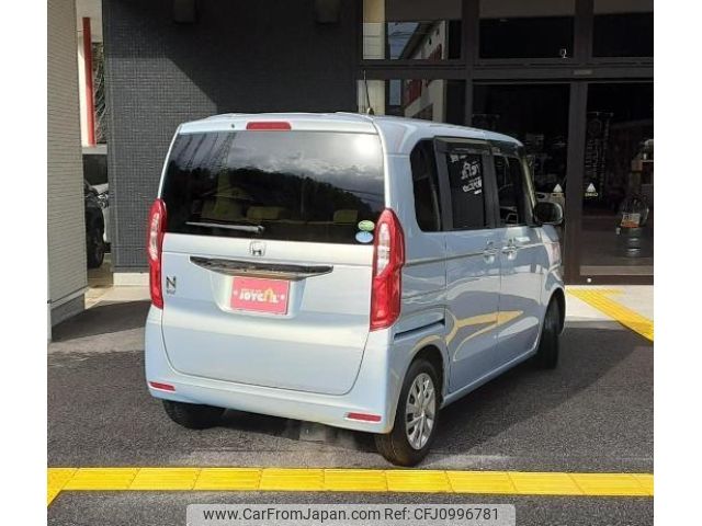 honda n-box 2018 -HONDA--N BOX JF3--JF3-1055052---HONDA--N BOX JF3--JF3-1055052- image 2
