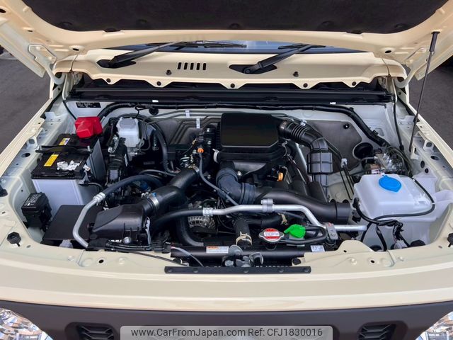 suzuki jimny 2025 CFJ1830016 image 2