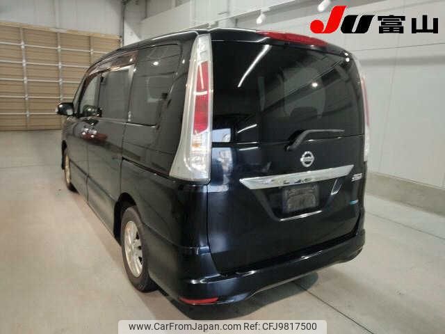 nissan serena 2011 -NISSAN--Serena FNC26-FNC26-002730---NISSAN--Serena FNC26-FNC26-002730- image 2