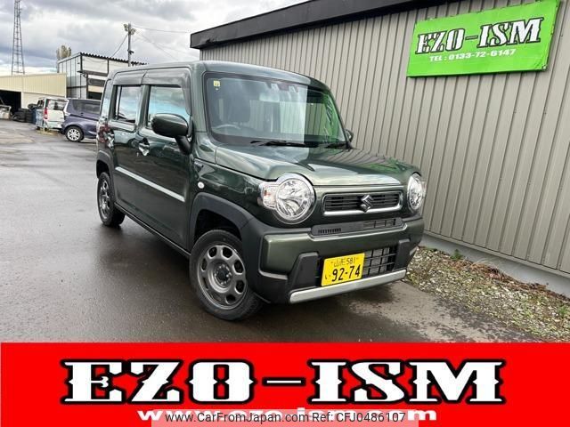 suzuki hustler 2020 quick_quick_5AA-MR92S_MR92S-156409 image 1