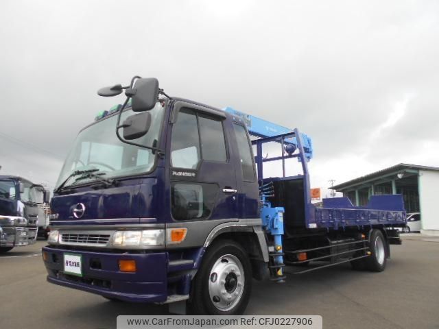 hino ranger 1995 -HINO--Hino Ranger KC-FF1JMBA--FF1JMB-10286---HINO--Hino Ranger KC-FF1JMBA--FF1JMB-10286- image 1