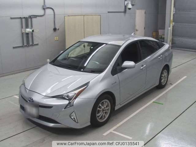 toyota prius 2016 -TOYOTA 【名古屋 999ｱ9999】--Prius DAA-ZVW50--ZVW50-6005988---TOYOTA 【名古屋 999ｱ9999】--Prius DAA-ZVW50--ZVW50-6005988- image 1