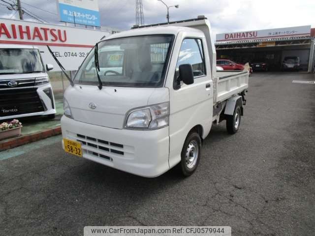 daihatsu hijet-truck 2012 -DAIHATSU 【奈良 480 5832】--Hijet Truck EBD-S211P--S211P-0199869---DAIHATSU 【奈良 480 5832】--Hijet Truck EBD-S211P--S211P-0199869- image 1