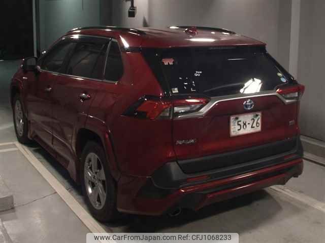 toyota rav4 2019 -TOYOTA--RAV4 AXAH54-2006205---TOYOTA--RAV4 AXAH54-2006205- image 2
