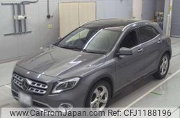 mercedes-benz gla-class 2017 quick_quick_DBA-156947_WDC1569472J369739