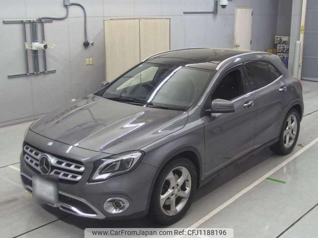 mercedes-benz gla-class 2017 quick_quick_DBA-156947_WDC1569472J369739 image 1