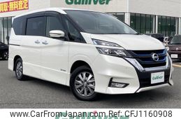nissan serena 2019 -NISSAN--Serena DAA-HFC27--HFC27-039498---NISSAN--Serena DAA-HFC27--HFC27-039498-