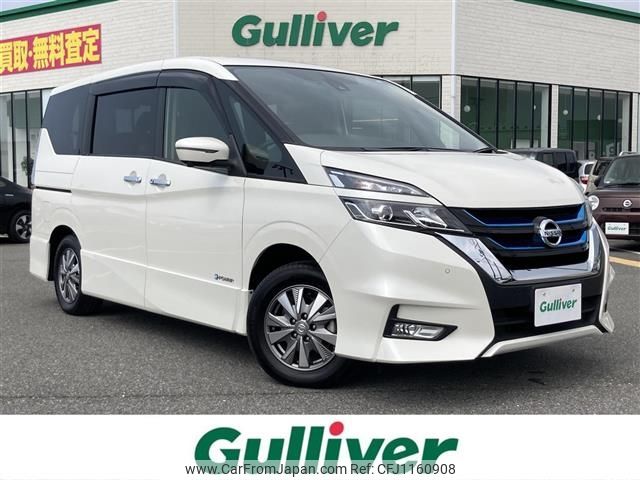 nissan serena 2019 -NISSAN--Serena DAA-HFC27--HFC27-039498---NISSAN--Serena DAA-HFC27--HFC27-039498- image 1