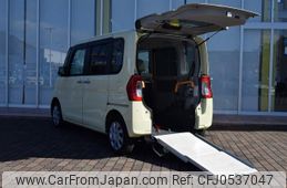 daihatsu tanto 2017 quick_quick_DBA-LA600S_0585490