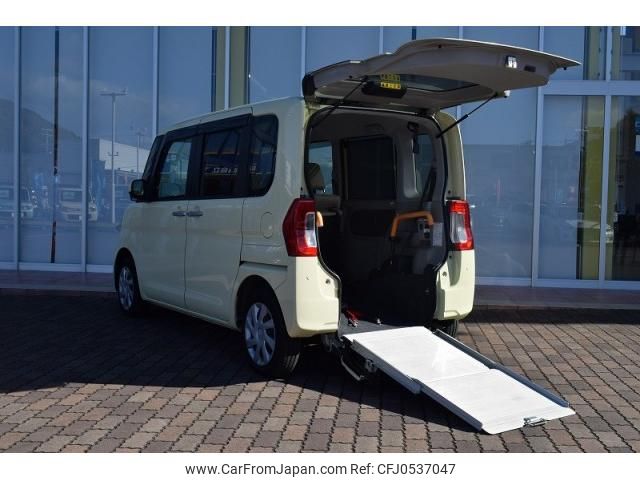 daihatsu tanto 2017 quick_quick_DBA-LA600S_0585490 image 1