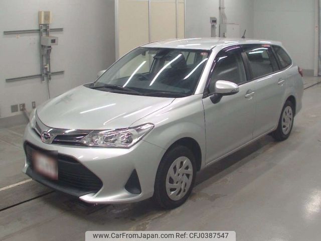 toyota corolla-fielder 2019 -TOYOTA--Corolla Fielder NZE164G-7074643---TOYOTA--Corolla Fielder NZE164G-7074643- image 1