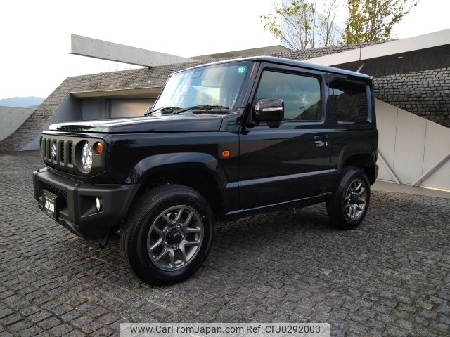 suzuki jimny 2024 -SUZUKI--Jimny 3BA-JB64W--JB64W-359***---SUZUKI--Jimny 3BA-JB64W--JB64W-359***- image 2