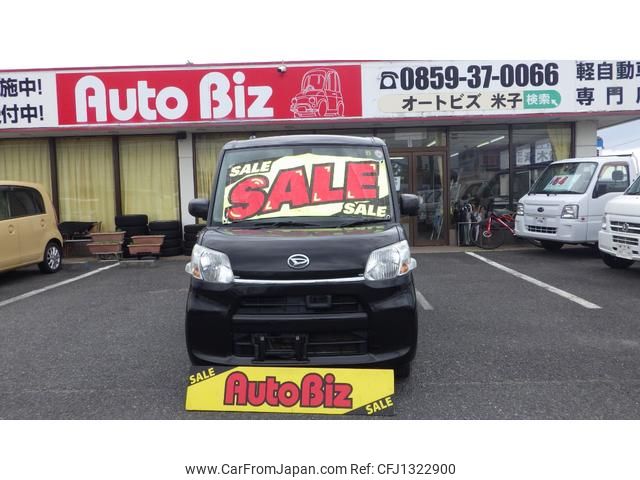 daihatsu tanto 2016 GOO_JP_700100260830250622001 image 2