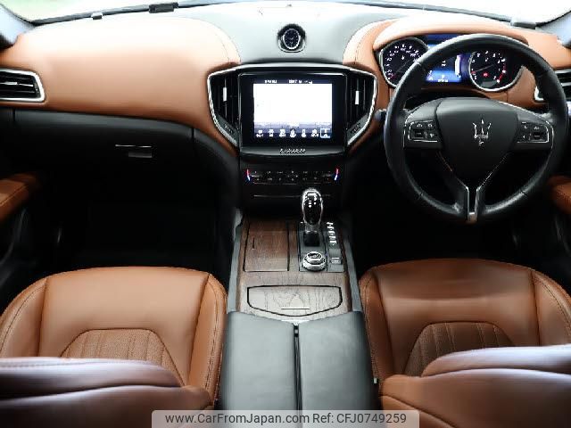 maserati ghibli 2017 quick_quick_ABA-MG30A_ZAMRS57C001258176 image 2