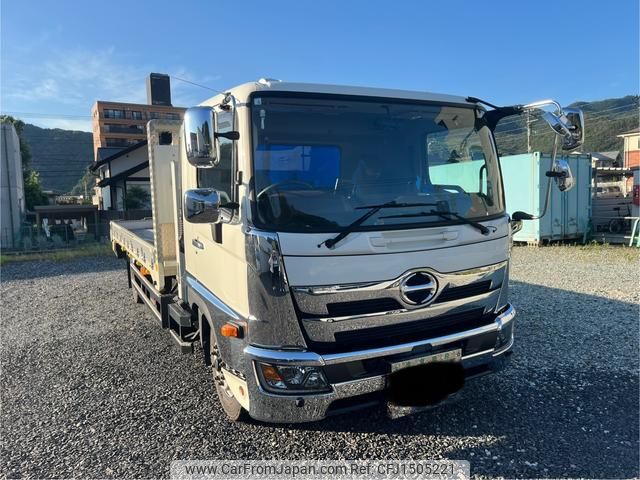 hino ranger 2021 CFJ1505221 image 1