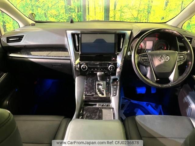 toyota alphard 2019 -TOYOTA--Alphard DBA-AGH30W--AGH30-0292735---TOYOTA--Alphard DBA-AGH30W--AGH30-0292735- image 2