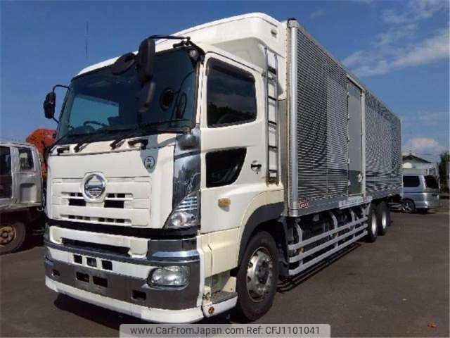 hino profia 2010 -HINO--Profia ﾌﾒｲ--FR1EXB-10147---HINO--Profia ﾌﾒｲ--FR1EXB-10147- image 1