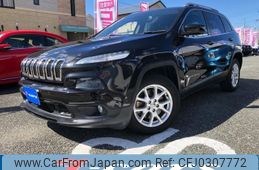 jeep cherokee 2015 quick_quick_ABA-KL24_1C4PJLGB1EW305788