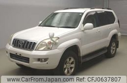 toyota land-cruiser-prado 2007 -TOYOTA--Land Cruiser Prado CBA-TRJ120W--TRJ120-5081984---TOYOTA--Land Cruiser Prado CBA-TRJ120W--TRJ120-5081984-