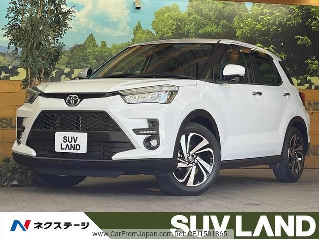 toyota raize 2022 CFJ1581865 image 1