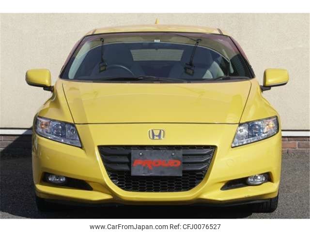 honda cr-z 2011 -HONDA--CR-Z DAA-ZF1--ZF1-1101613---HONDA--CR-Z DAA-ZF1--ZF1-1101613- image 1