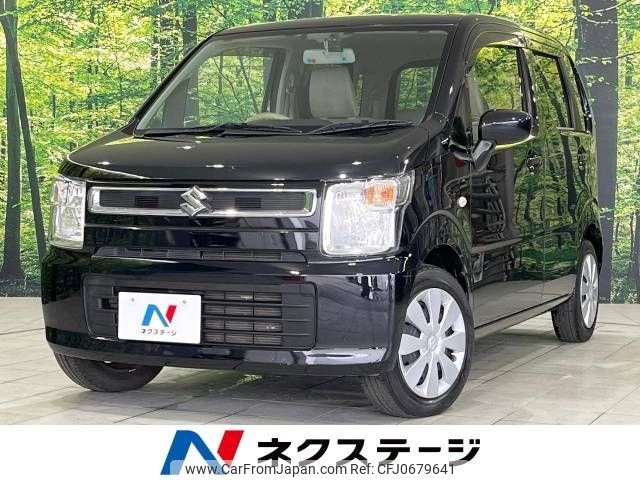 suzuki wagon-r 2017 -SUZUKI--Wagon R DBA-MH35S--MH35S-107974---SUZUKI--Wagon R DBA-MH35S--MH35S-107974- image 1