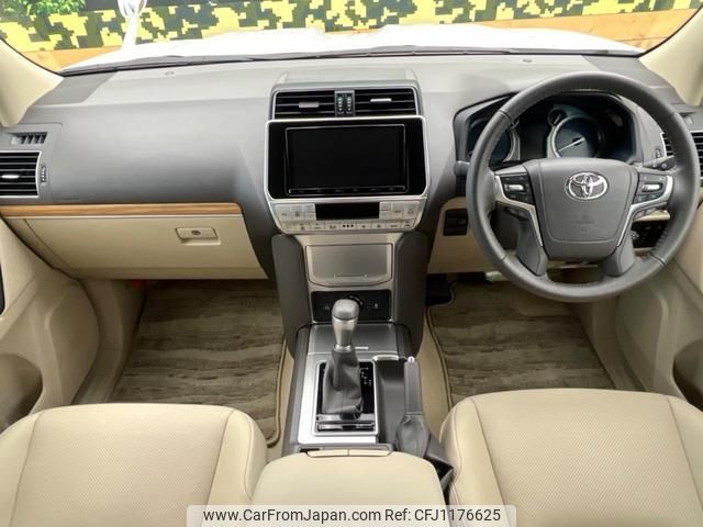 toyota land-cruiser-prado 2023 quick_quick_TRJ150W_TRJ150-0176387 image 2