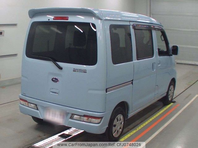 subaru sambar-van 2021 -SUBARU--Samber Van S331B-0022700---SUBARU--Samber Van S331B-0022700- image 2