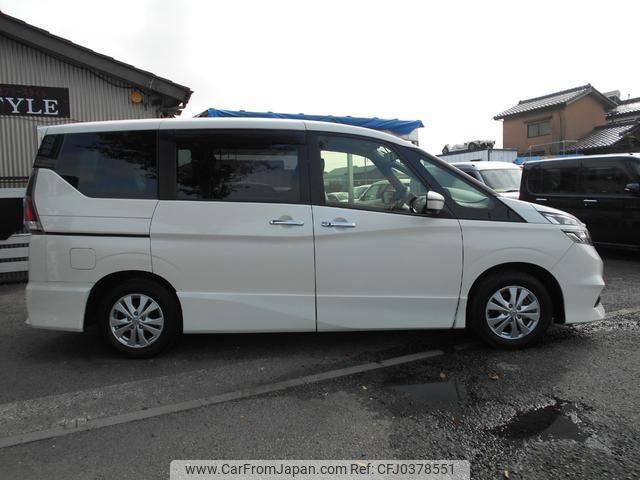 nissan serena 2017 quick_quick_DAA-GFC27_GFC27-058288 image 2