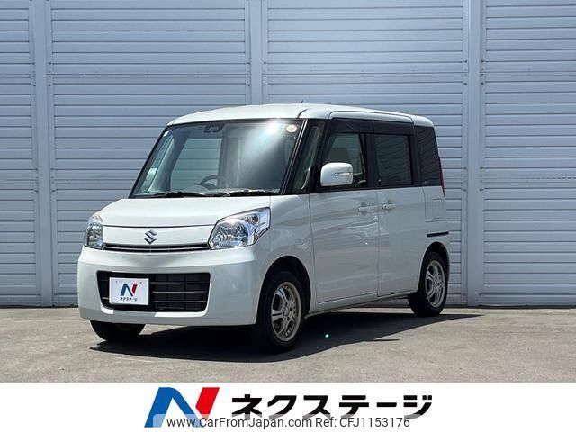 suzuki spacia 2014 quick_quick_MK32S_MK32S-471088 image 1