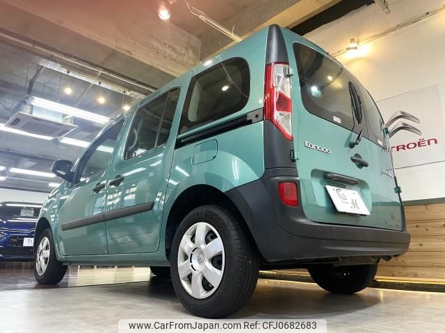 renault kangoo 2016 quick_quick_ABA-KWK4M_VF1KW2UBAF0725927 image 2