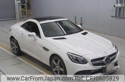 mercedes-benz slc 2016 quick_quick_DBA-172431_WDD1724312F126882