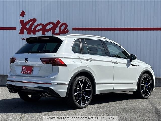 volkswagen tiguan 2023 -VOLKSWAGEN--VW Tiguan 3BA-5NDNFF--WVGZZZ5N3PW528723---VOLKSWAGEN--VW Tiguan 3BA-5NDNFF--WVGZZZ5N3PW528723- image 2