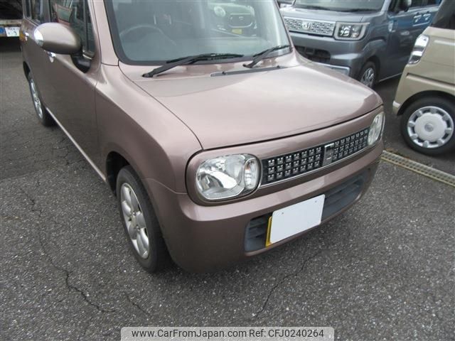 suzuki alto-lapin 2012 -SUZUKI--Alto Lapin DBA-HE22S--HE22S-228003---SUZUKI--Alto Lapin DBA-HE22S--HE22S-228003- image 2