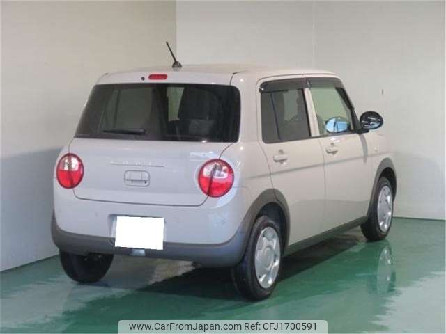 suzuki alto-lapin 2024 CFJ1700591 image 2