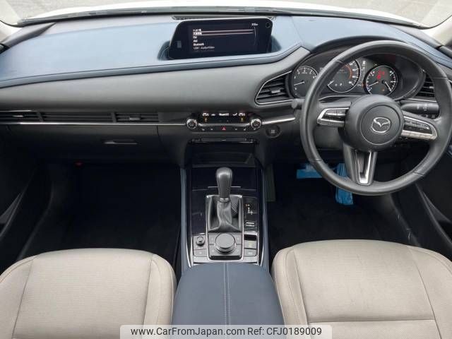 mazda cx-3 2019 -MAZDA--CX-30 5BA-DMEP--DMEP-105650---MAZDA--CX-30 5BA-DMEP--DMEP-105650- image 2