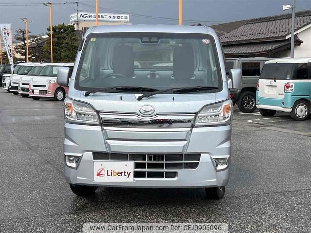 daihatsu hijet-truck 2019 quick_quick_S510P_S510P-0293910 image 2