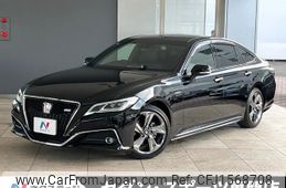 toyota crown 2019 CFJ1568708