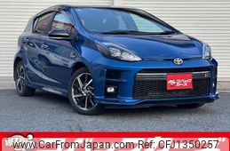 toyota aqua 2020 CFJ1350257