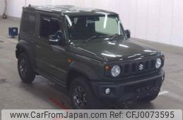 suzuki jimny-sierra 2021 quick_quick_3BA-JB74W_JB74W-140487